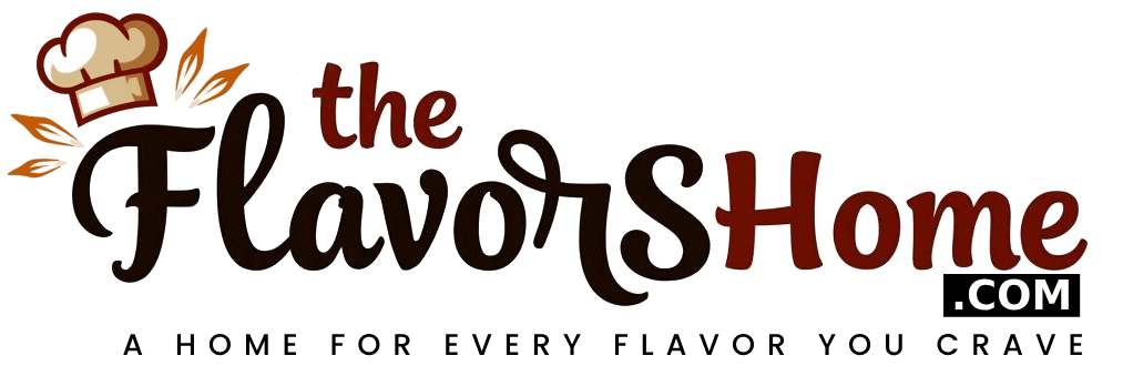 The Flavors Home